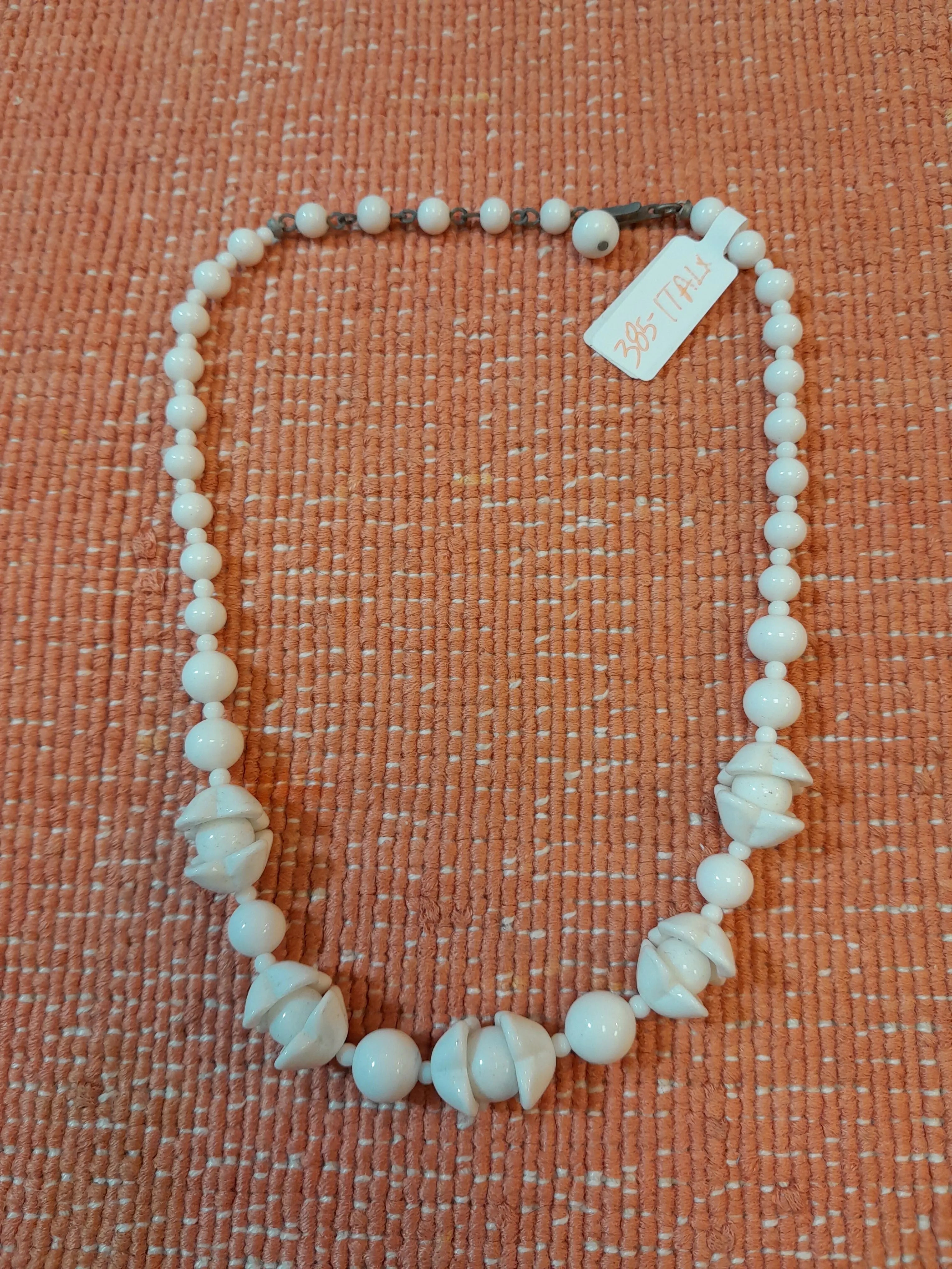 Handmade Italian Necklace #385 ABC Jewelries